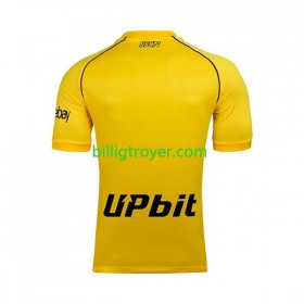 Billige Fotballdrakter SSC SSC Napoli Keeper Bortedraktsett 2023/24 Kortermet